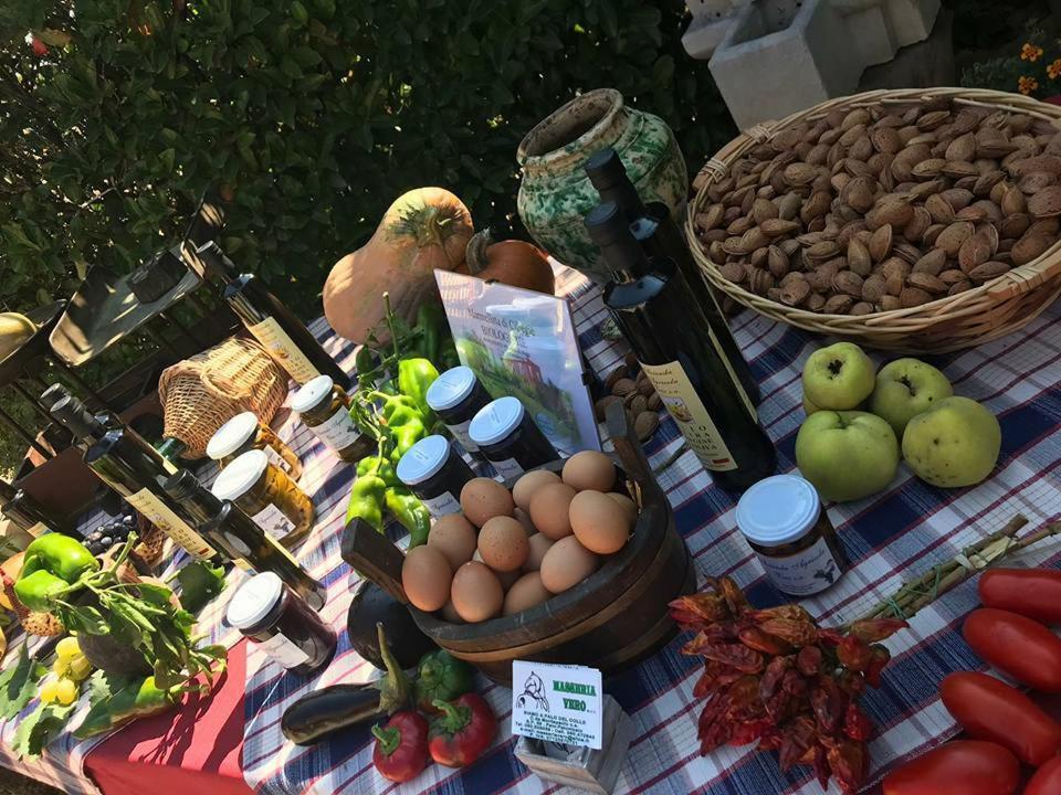 Masseria Vero Bed and Breakfast Palo del Colle Εξωτερικό φωτογραφία